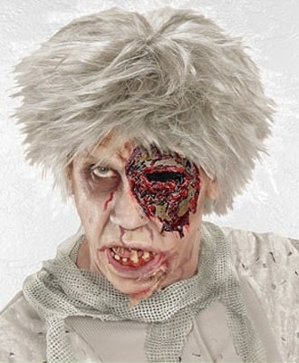 Maquillajes para realizar efectos especiales y terror&iacute;cos para halloween